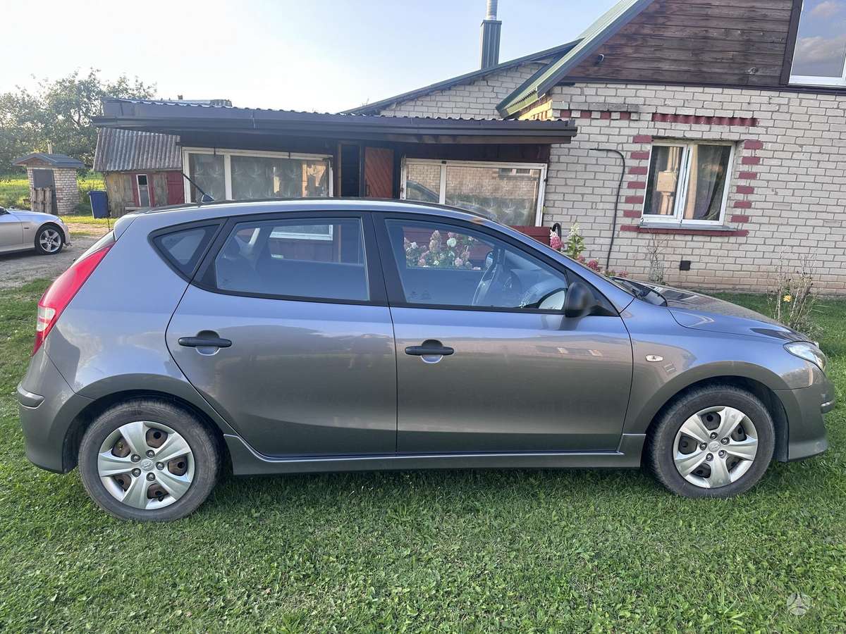 Hyundai i30, 1.4 l., hatchback