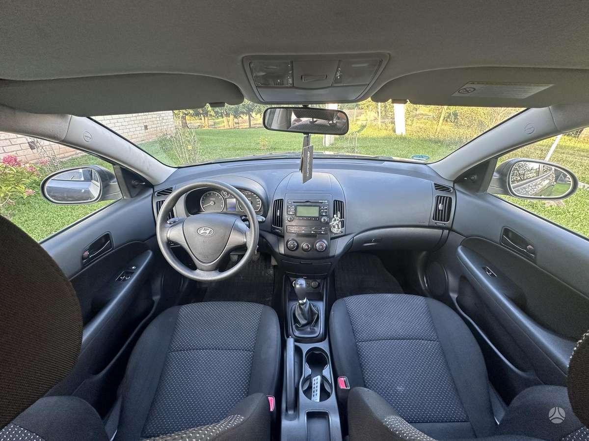 Hyundai i30, 1.4 l., hatchback