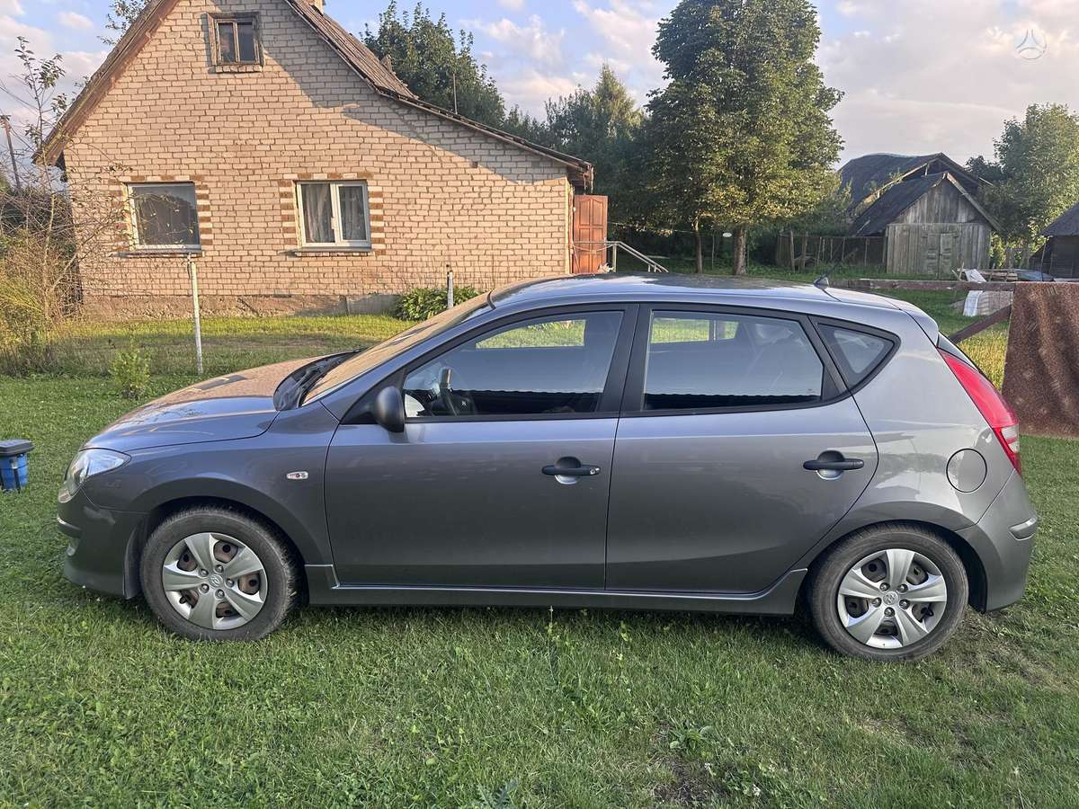 Hyundai i30, 1.4 l., hatchback