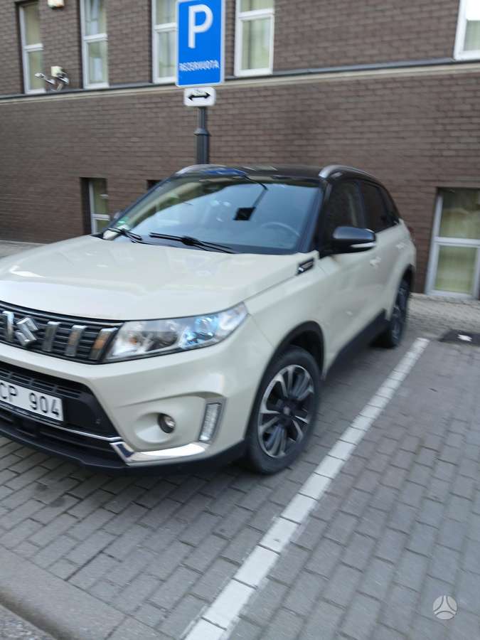 Suzuki Vitara, 1.4 l., Хэтчбек