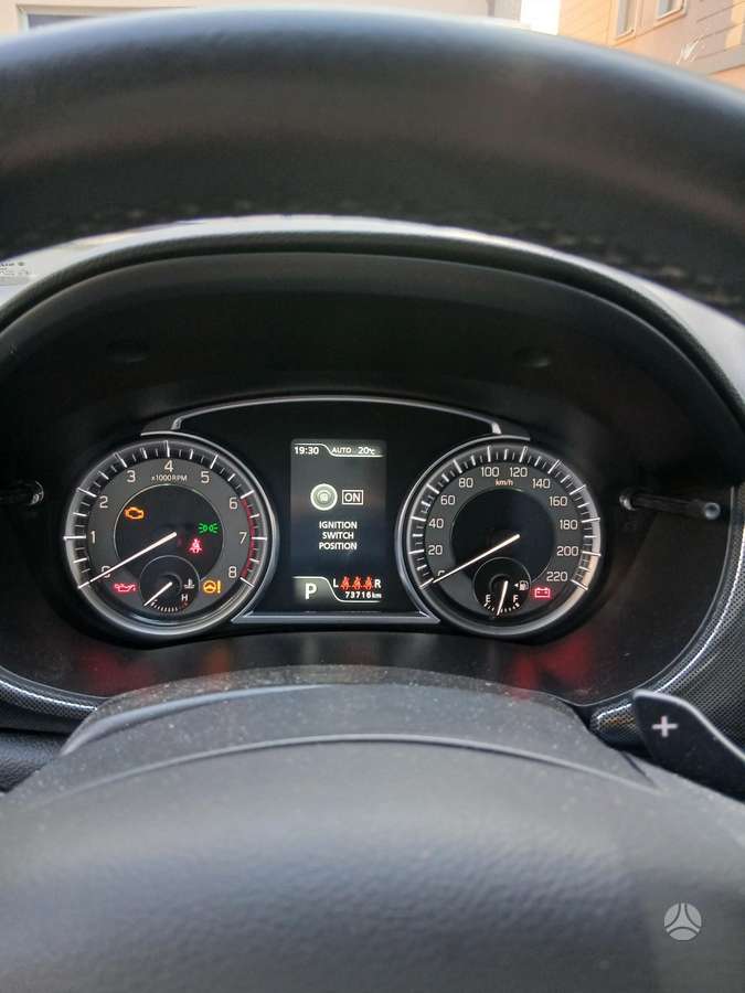 Suzuki Vitara, 1.4 l., Хэтчбек