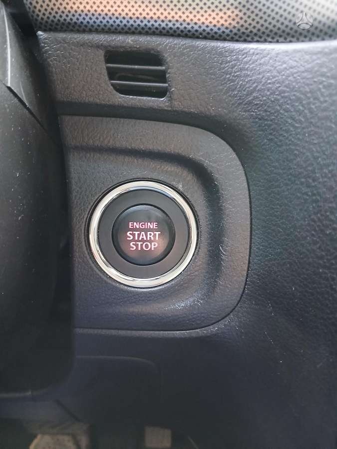 Suzuki Vitara, 1.4 l., Хэтчбек