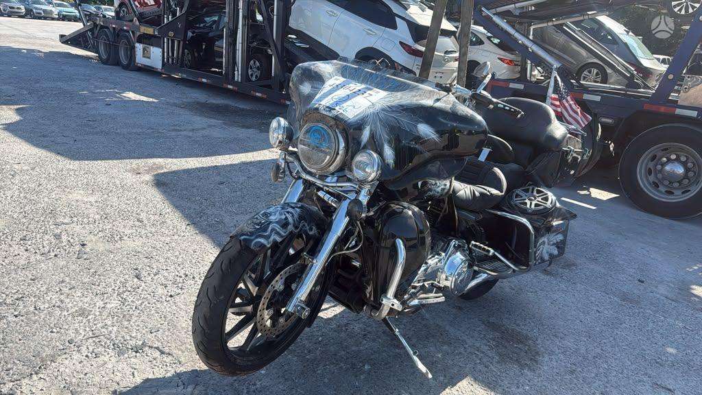 Harley-Davidson FLRT, чопперы / круизеры / custom