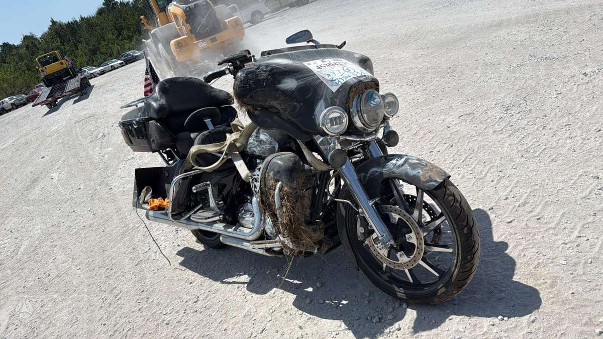 Harley-Davidson FLRT, чопперы / круизеры / custom