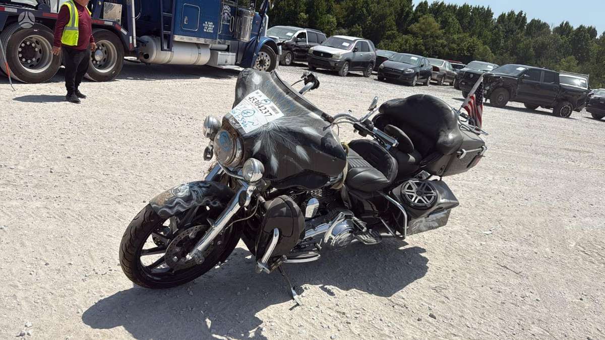 Harley-Davidson FLRT, чопперы / круизеры / custom