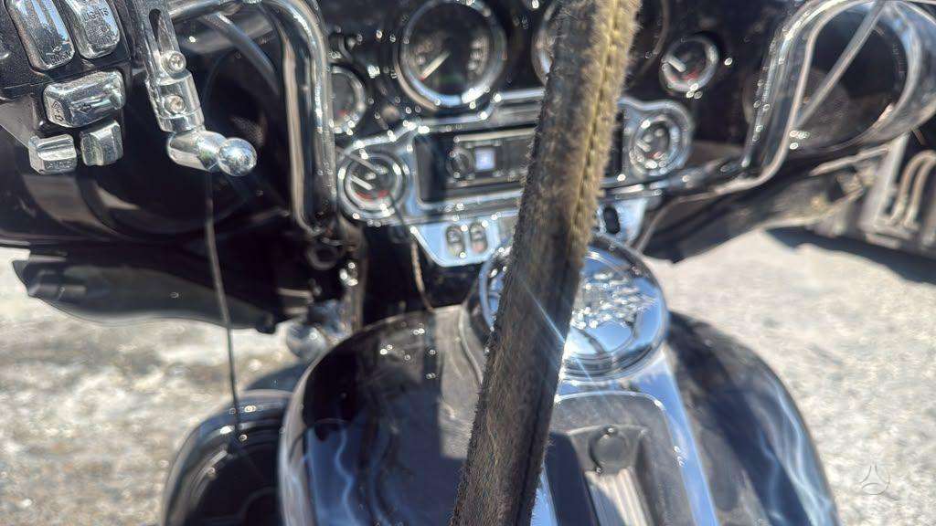 Harley-Davidson FLRT, choppers / cruisers / custom
