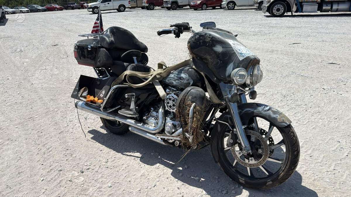 Harley-Davidson FLRT, choppers / cruisers / custom