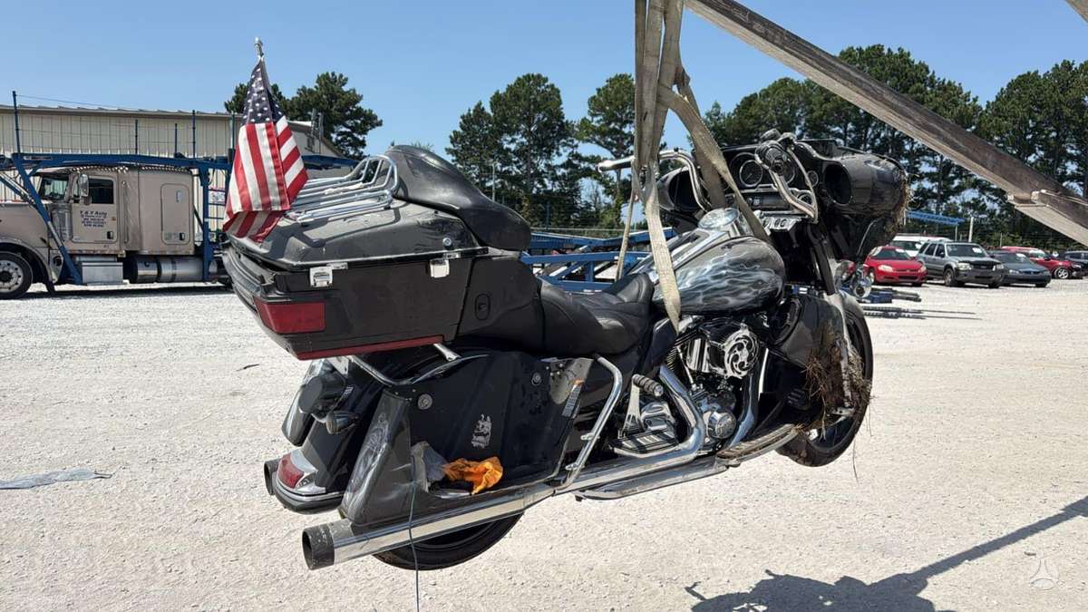 Harley-Davidson FLRT, choppers / cruisers / custom