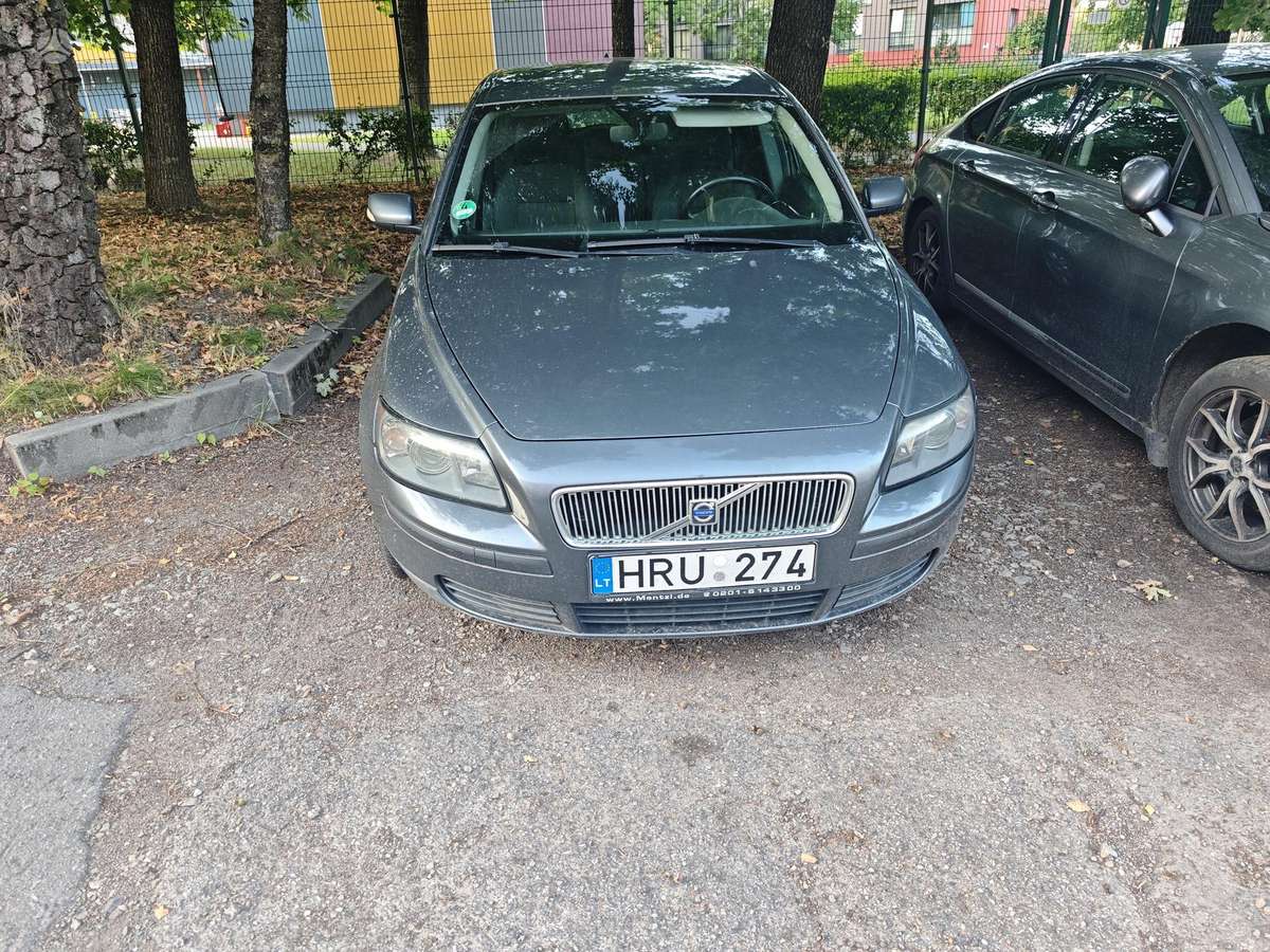Volvo V50, 2.0 l., Универсал