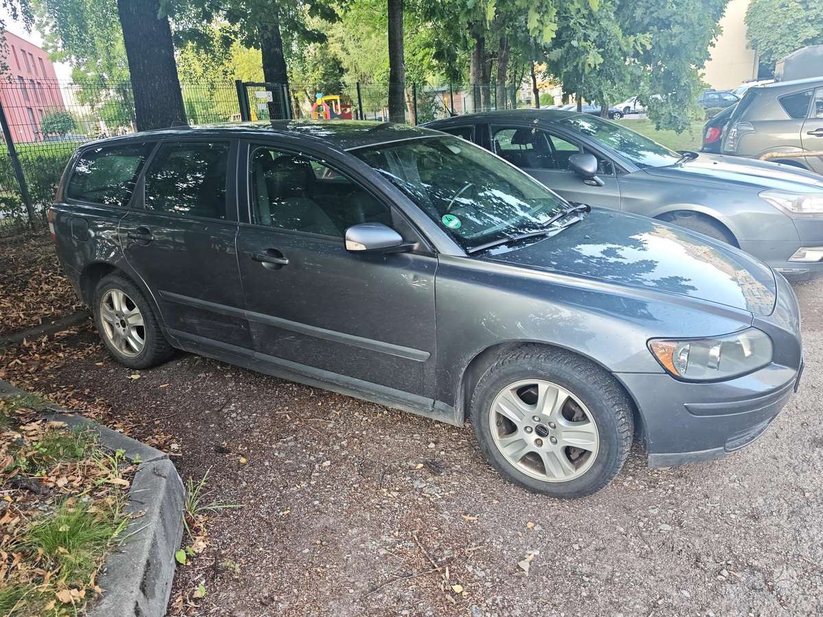Volvo V50, 2.0 l., Универсал