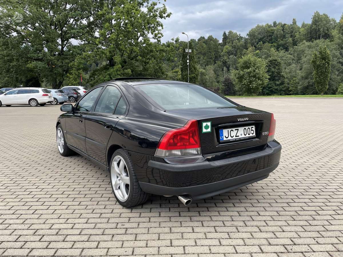 Volvo S60 - 4