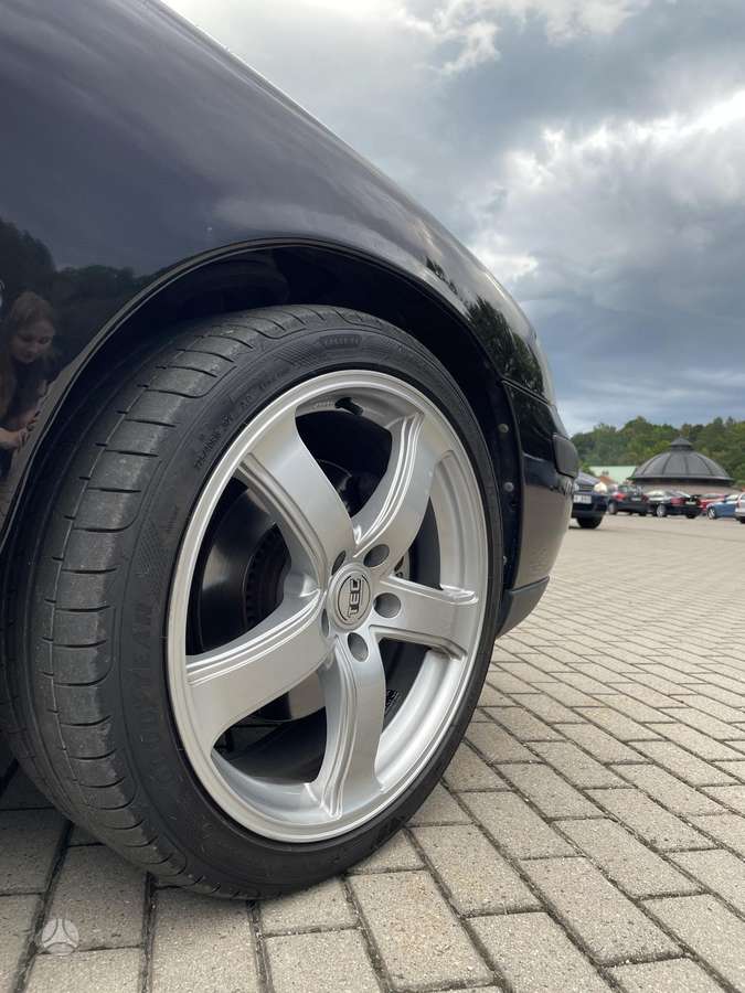 Volvo S60, 2.4 l., Седан