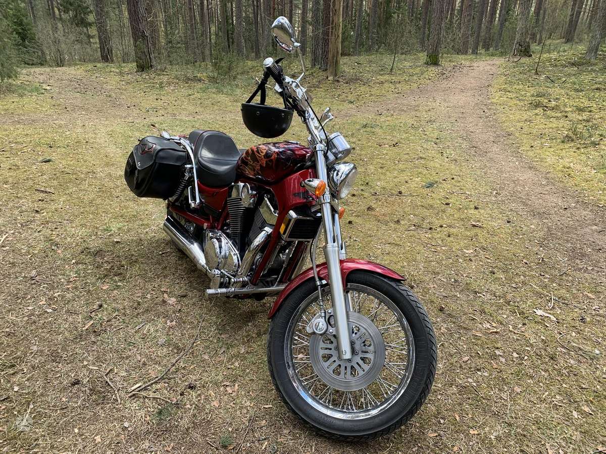 Suzuki Intruder, choppers / cruisers / custom