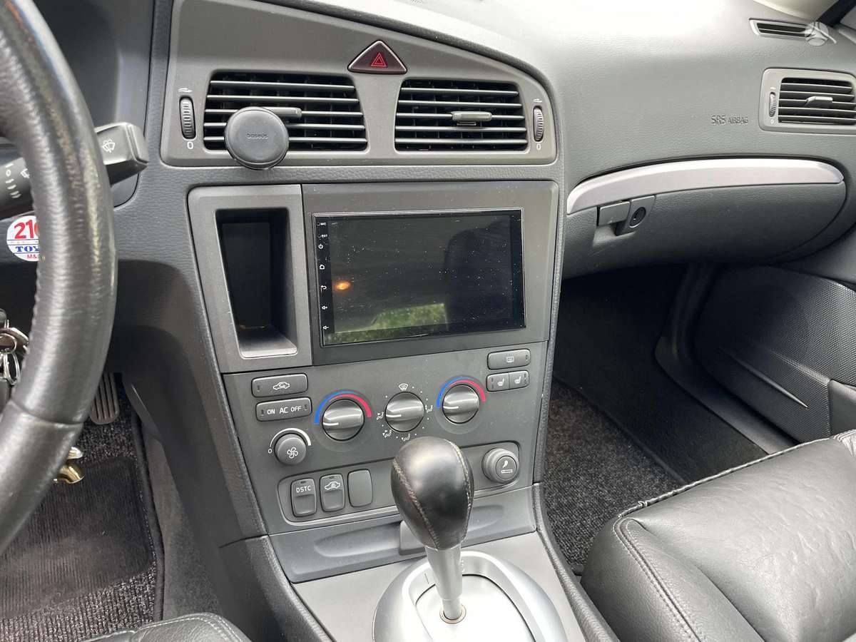 Volvo S60, 2.4 l., Седан