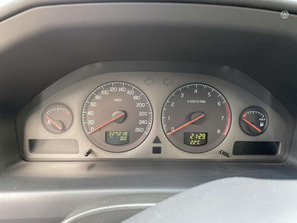 Volvo S60, 2.4 l., Седан