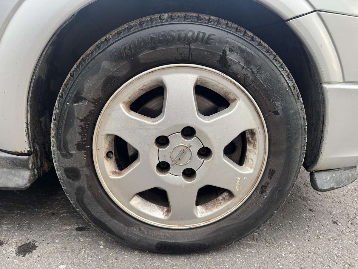 Opel Astra, 2.0 l., Универсал