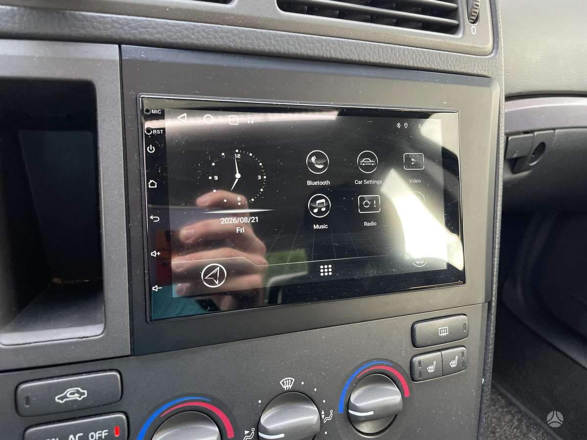 Volvo S60, 2.4 l., Седан