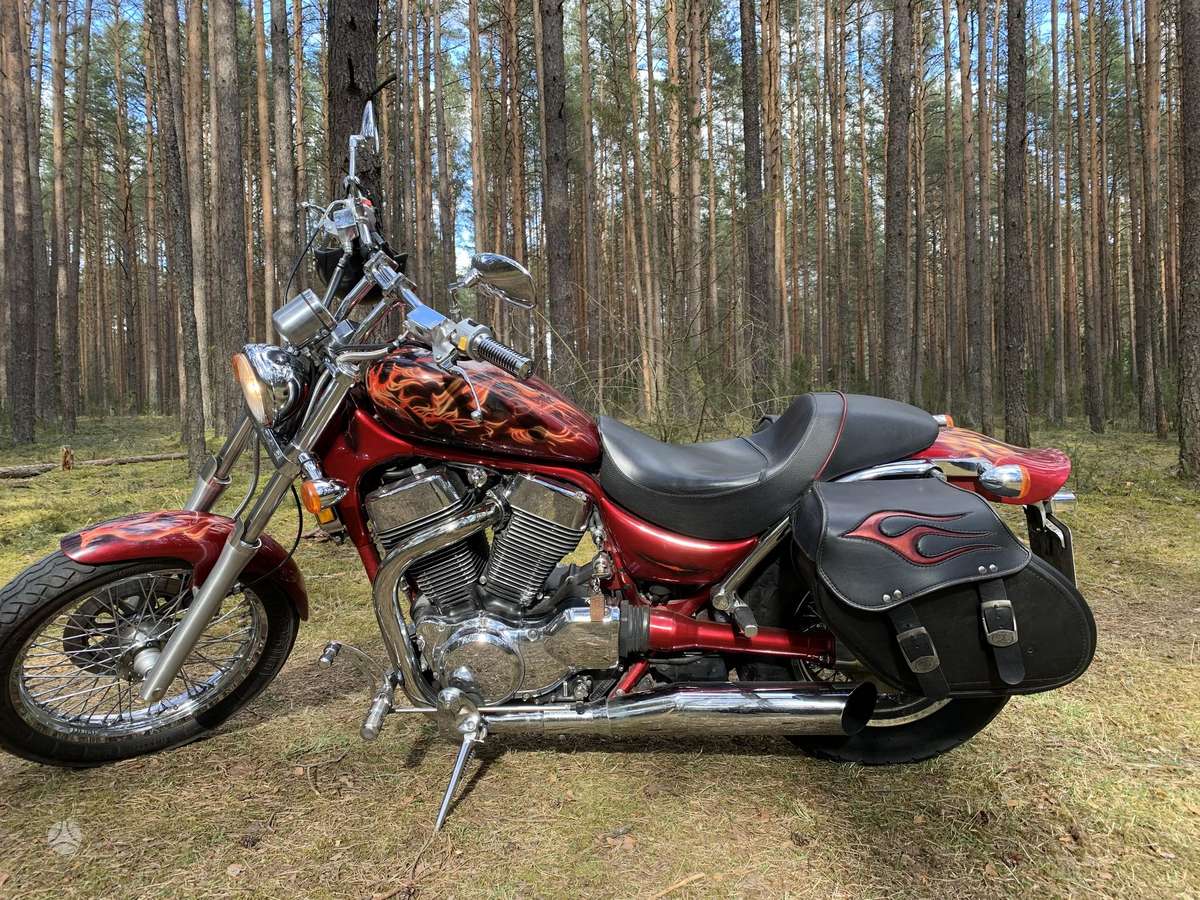 Suzuki Intruder, choppers / cruisers / custom