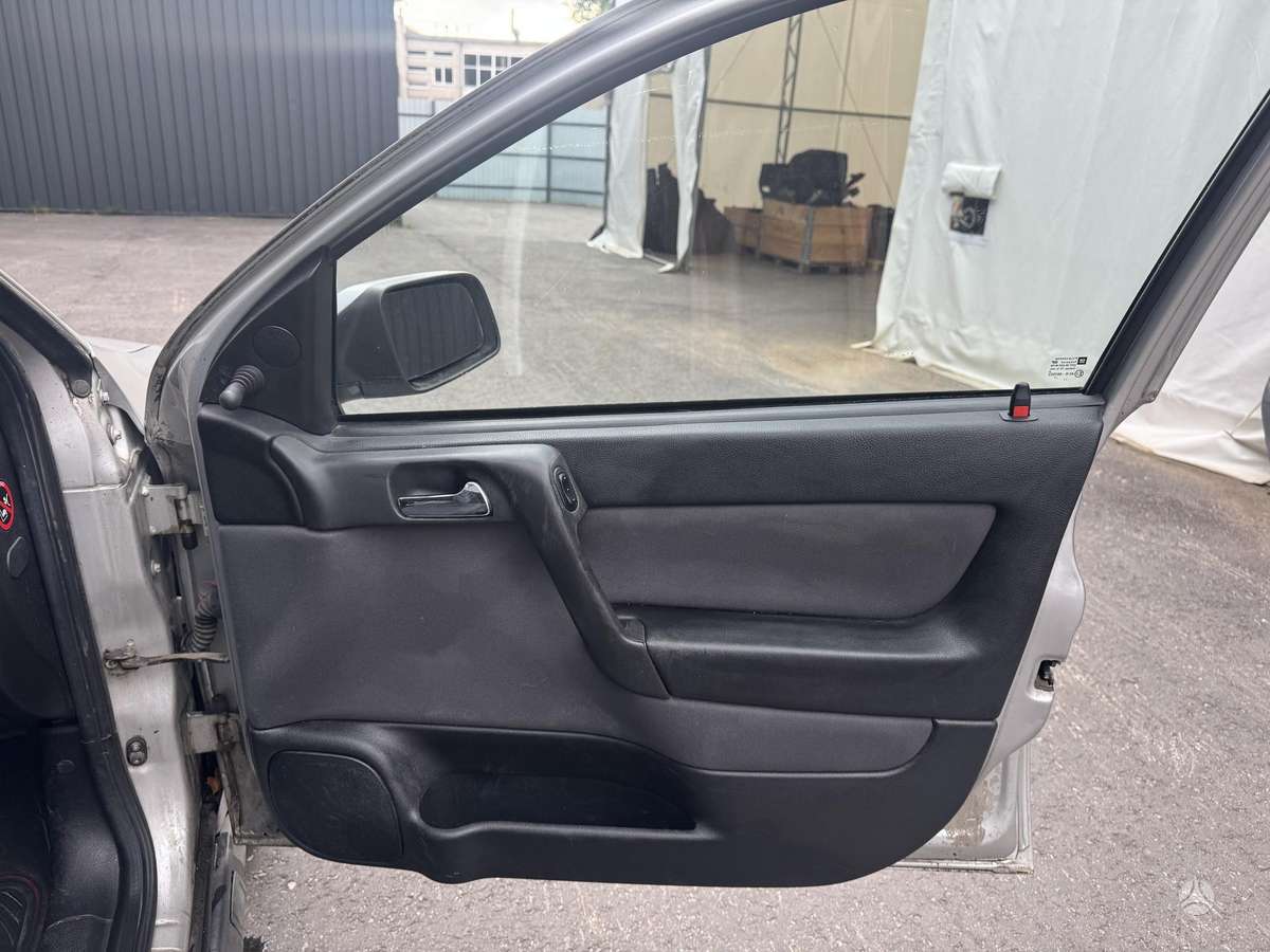 Opel Astra, 2.0 l., wagon