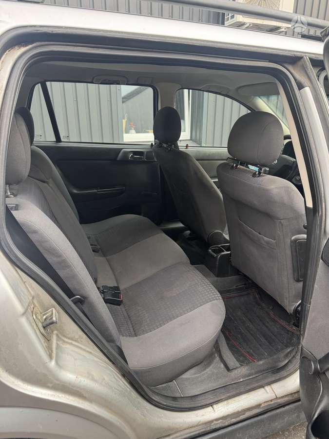 Opel Astra, 2.0 l., wagon