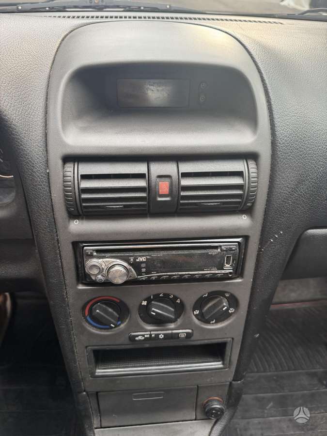 Opel Astra, 2.0 l., Универсал