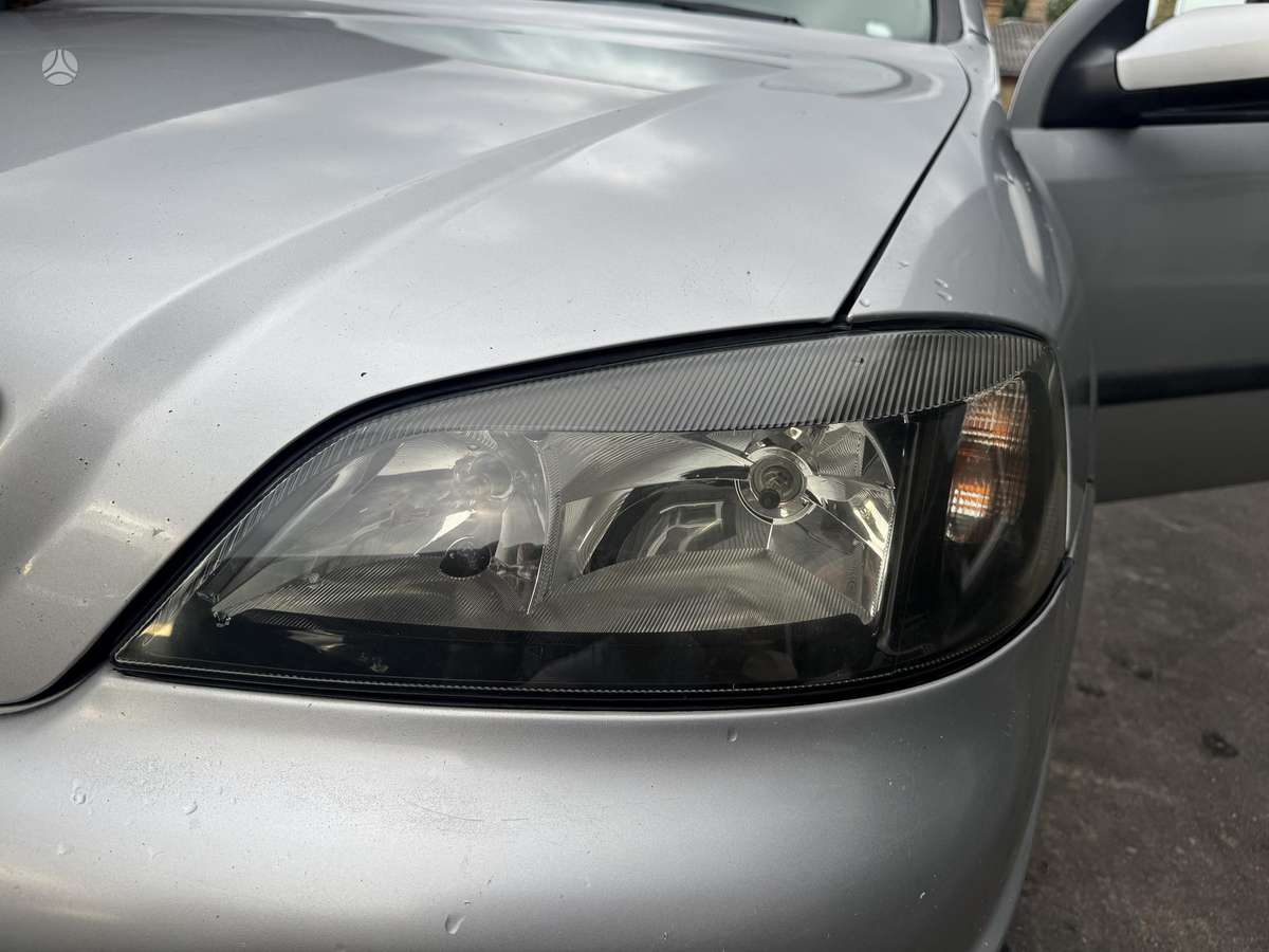 Opel Astra, 2.0 l., Универсал