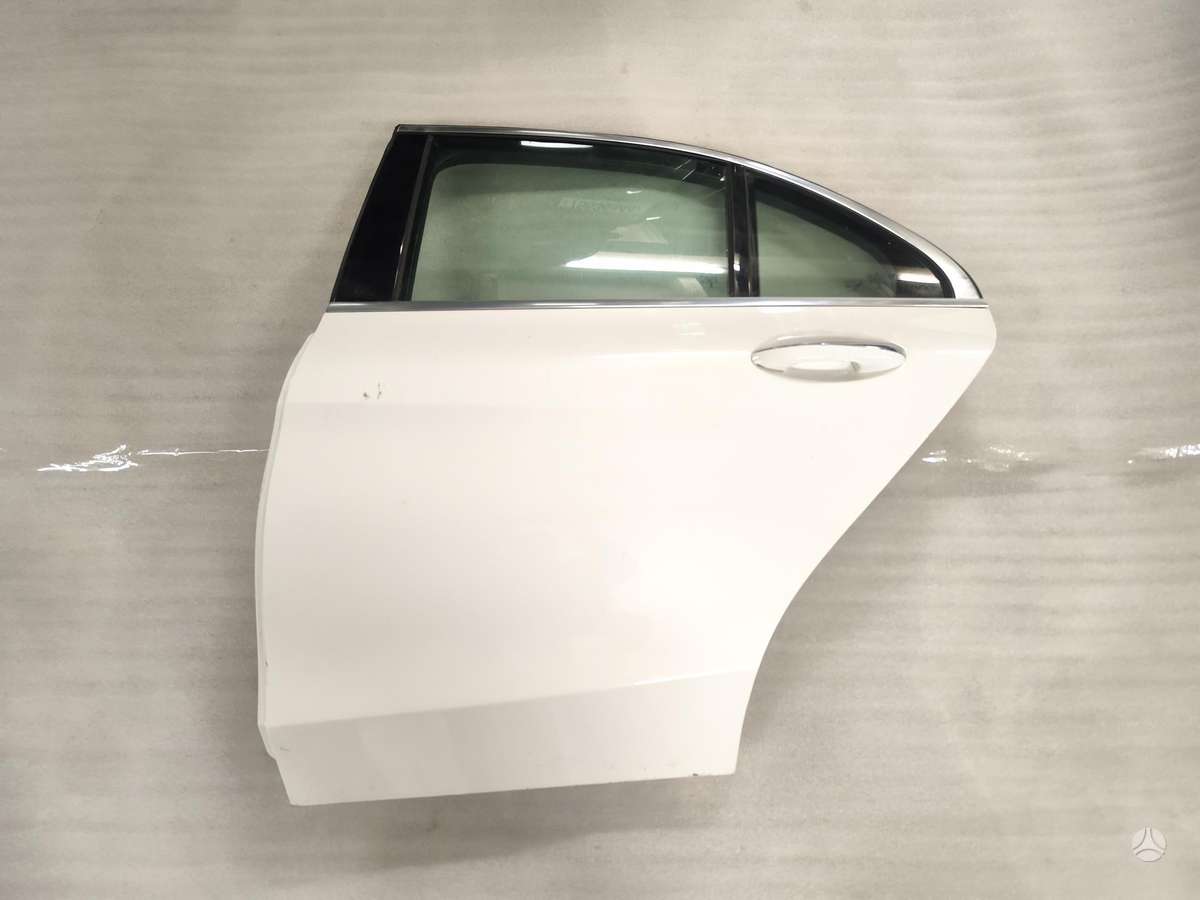 Mercedes-Benz C klasė