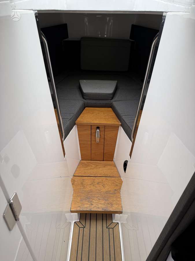 XO 270 Cabin, яхты / катера