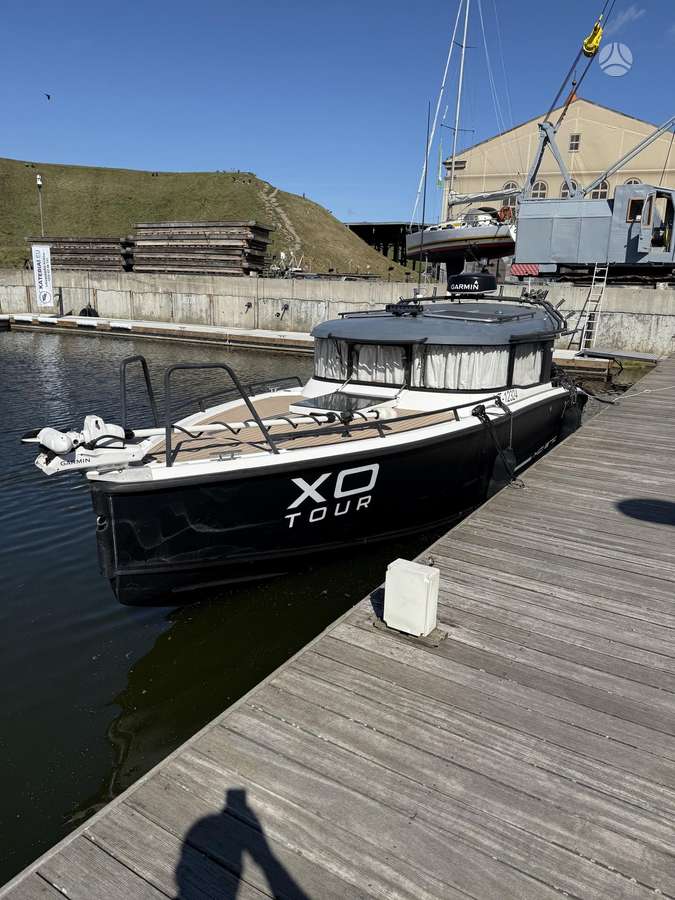 XO 270 Cabin, яхты / катера