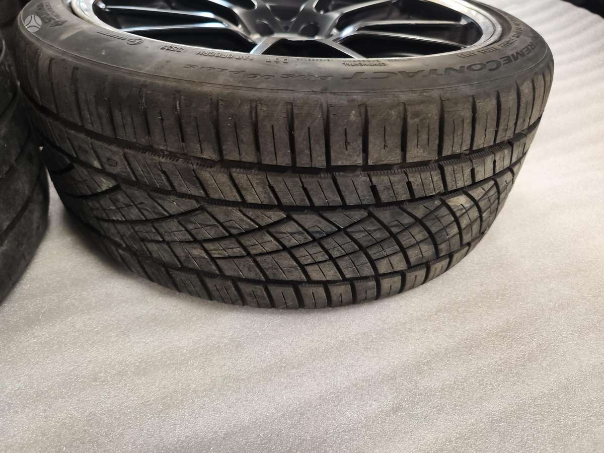 Mercedes-Benz C63s, forged, R20