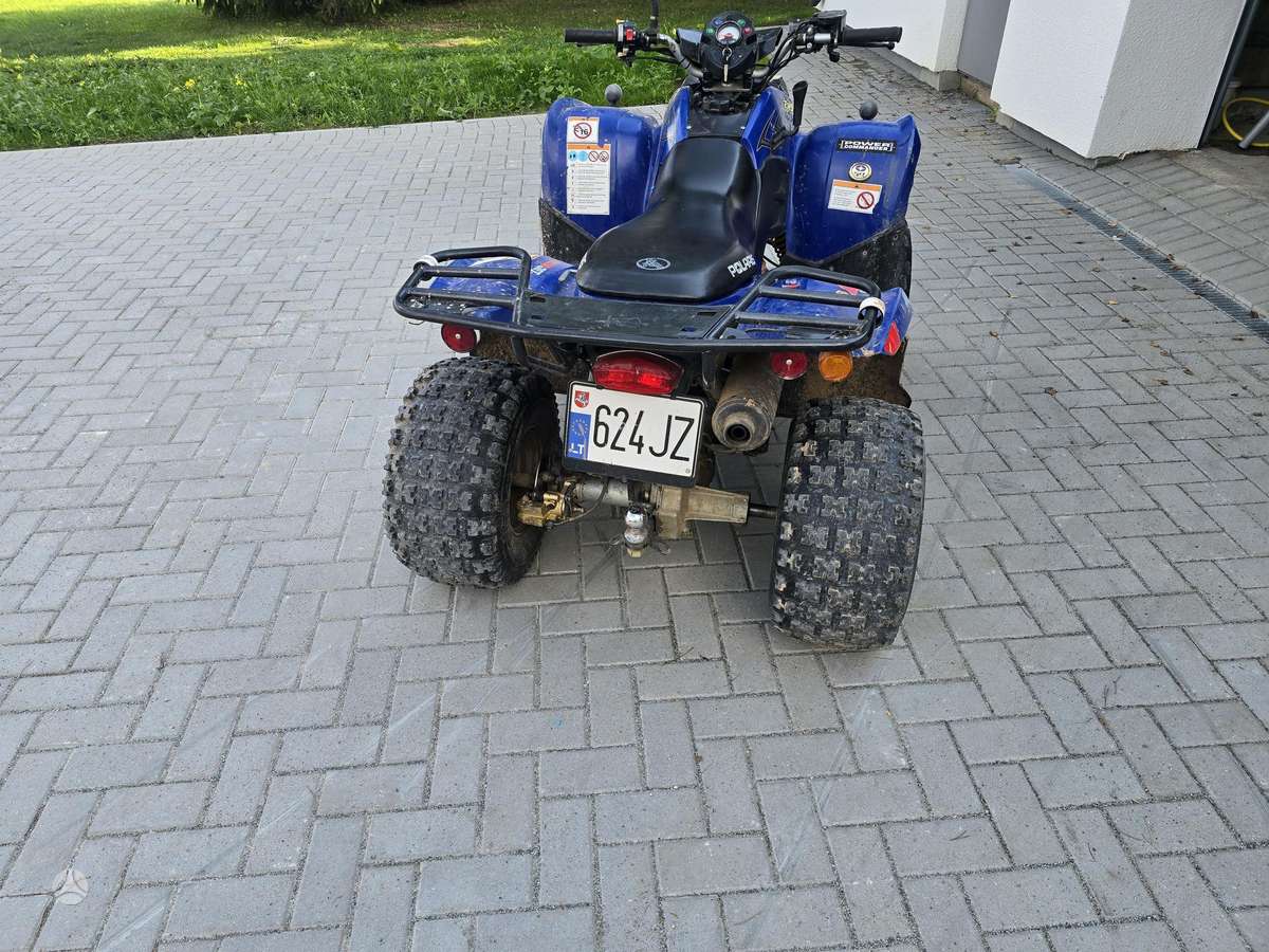 Polaris -kita- 200cc, atv / quad