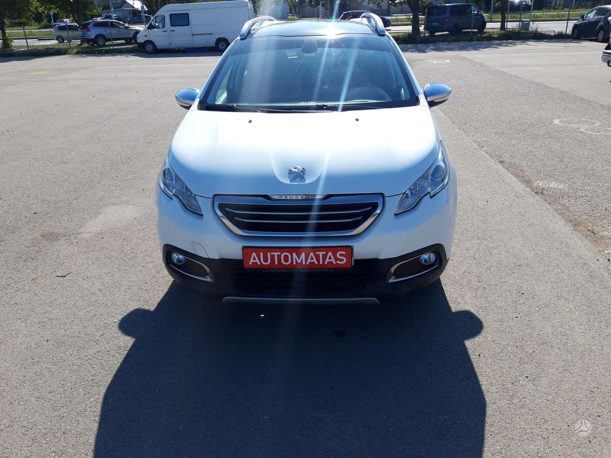 Peugeot 2008 - 2