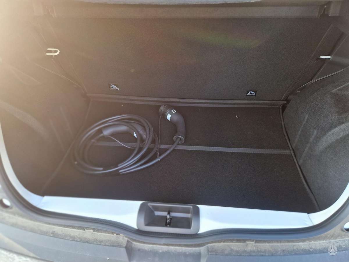Dacia Spring, 26 kWh, hečbekas