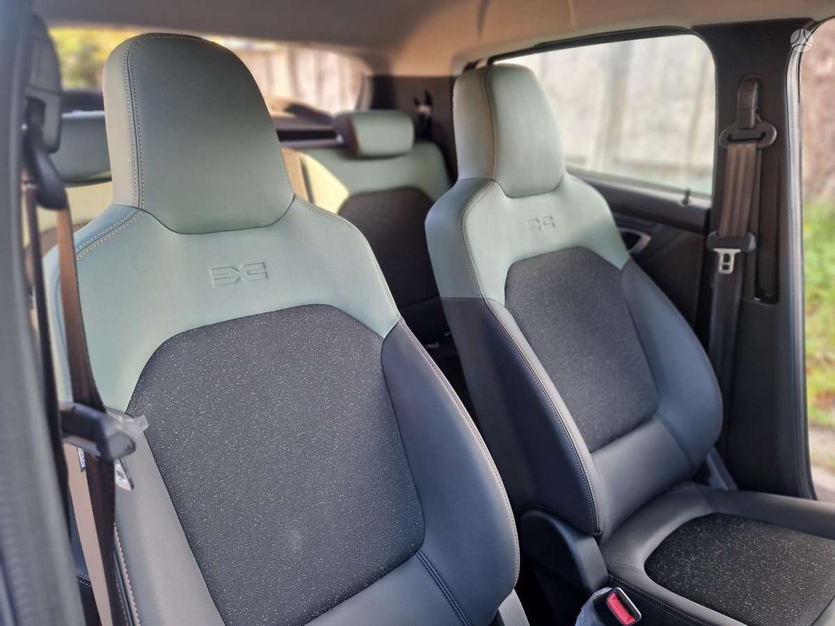 Dacia Spring, 26 кВт·ч, Хэтчбек
