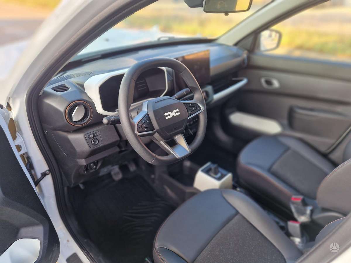 Dacia Spring, 26 kWh, hečbekas