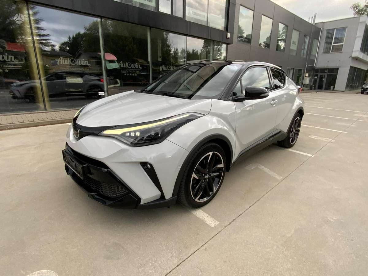 Toyota C-HR - 1