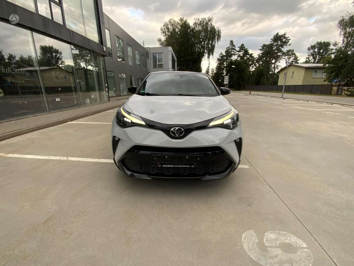 Toyota C-HR - 2
