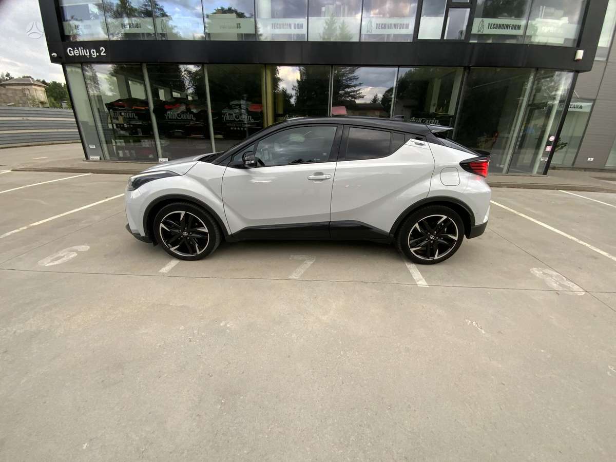 Toyota C-HR - 3