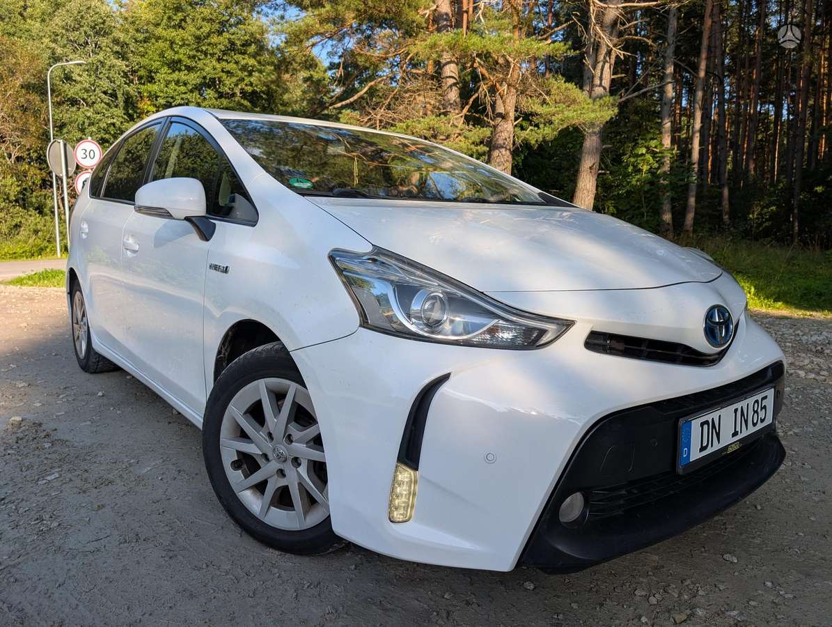 Toyota Prius+ - 2