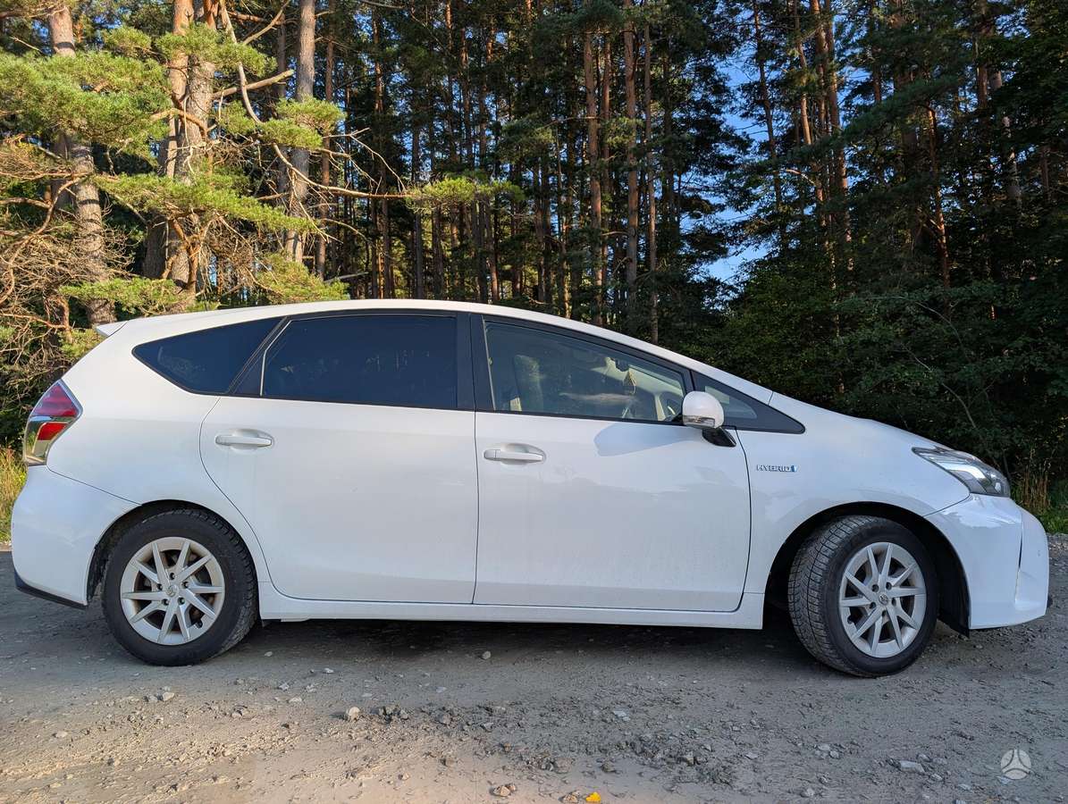 Toyota Prius+ - 3