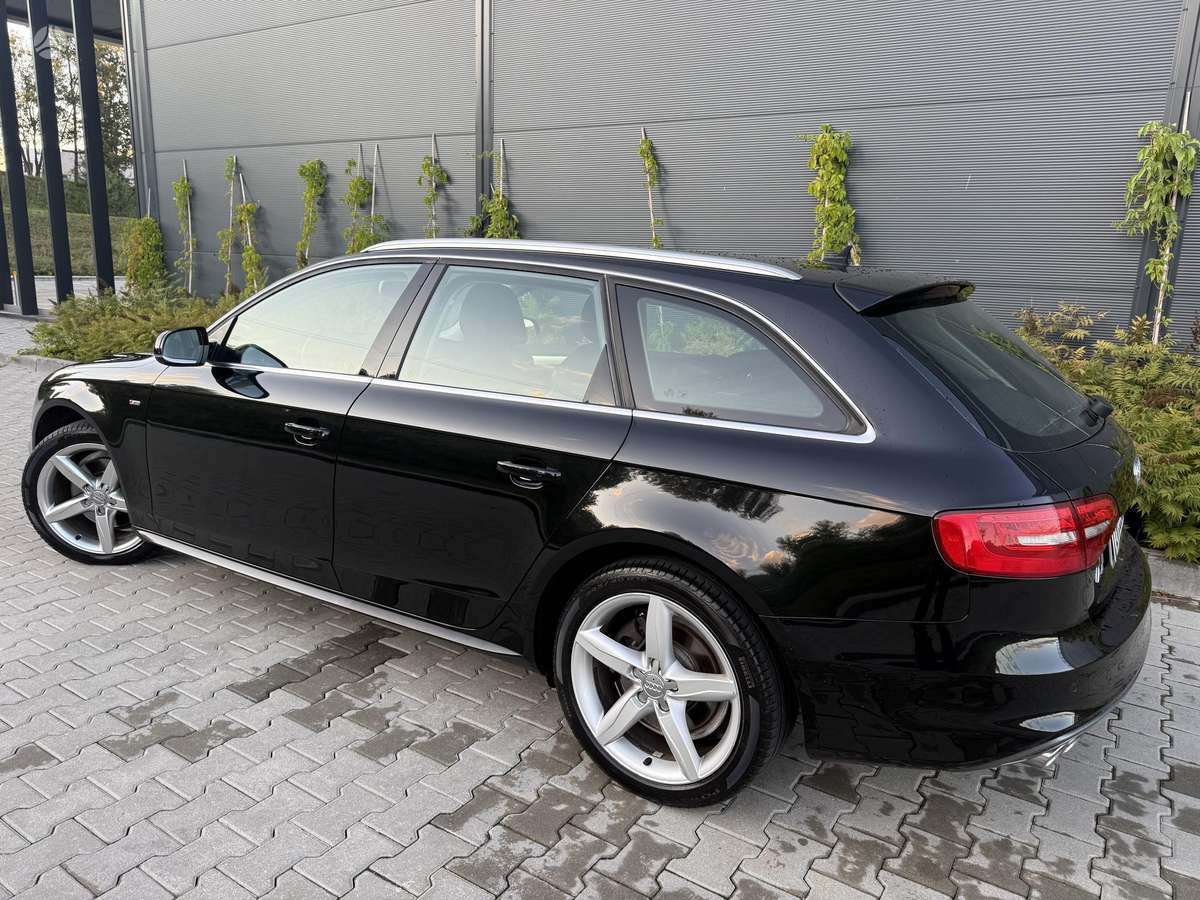 Audi A4, 2.0 l., Универсал