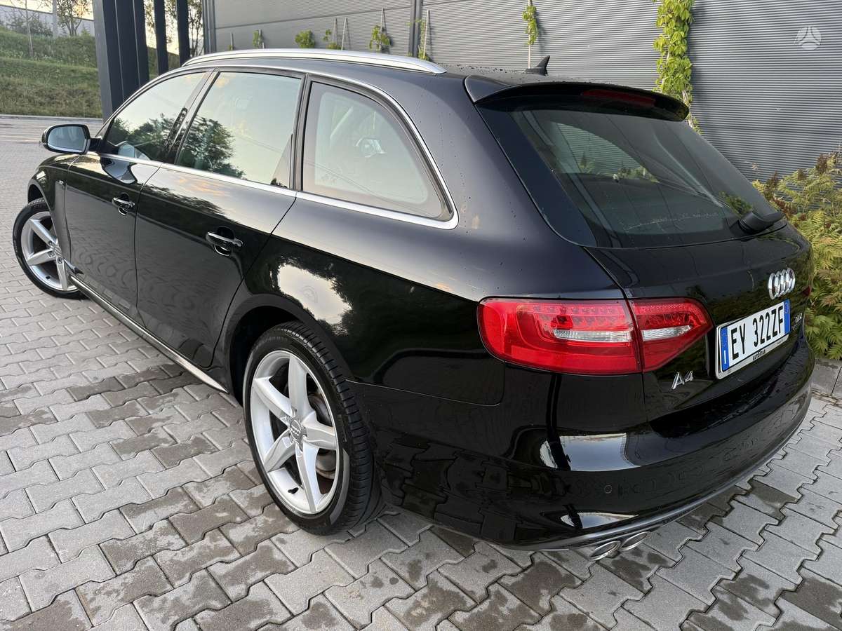 Audi A4, 2.0 l., Универсал