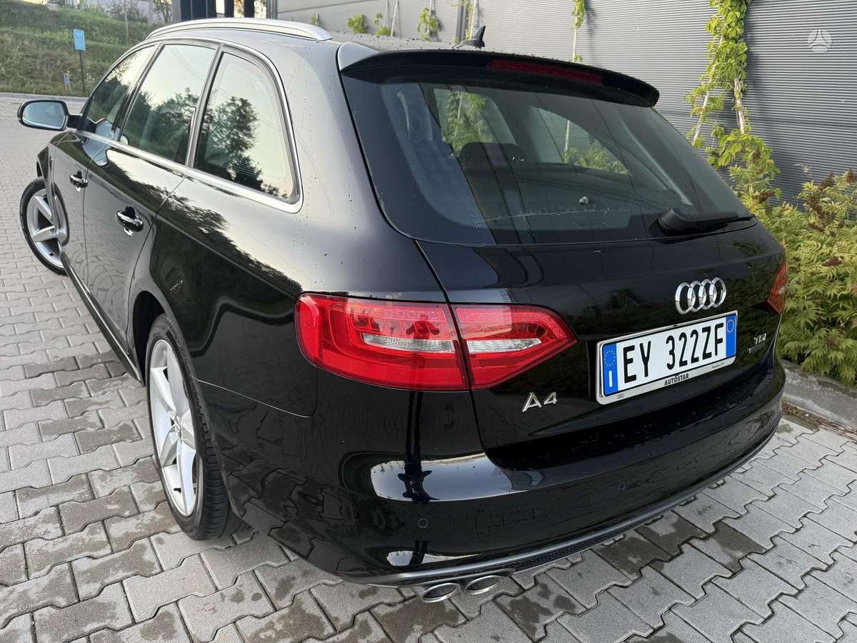Audi A4, 2.0 l., Универсал
