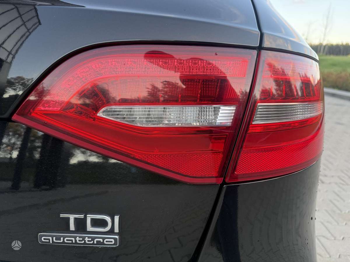 Audi A4, 2.0 l., universalas
