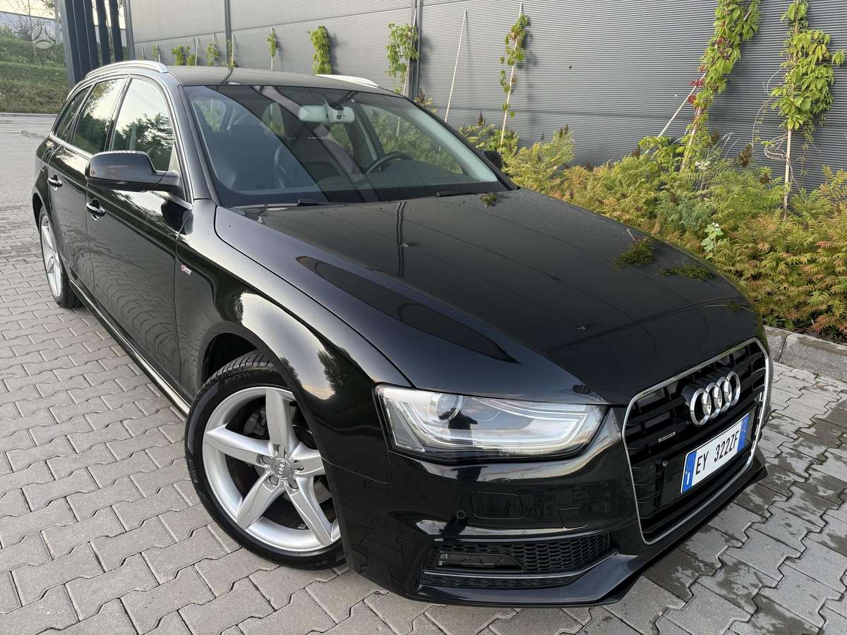 Audi A4, 2.0 l., Универсал