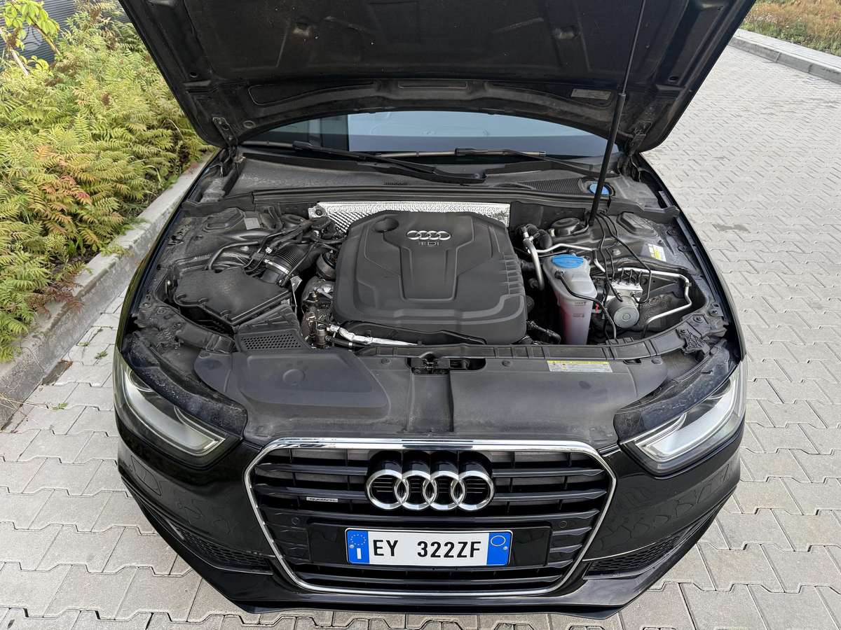 Audi A4, 2.0 l., universalas