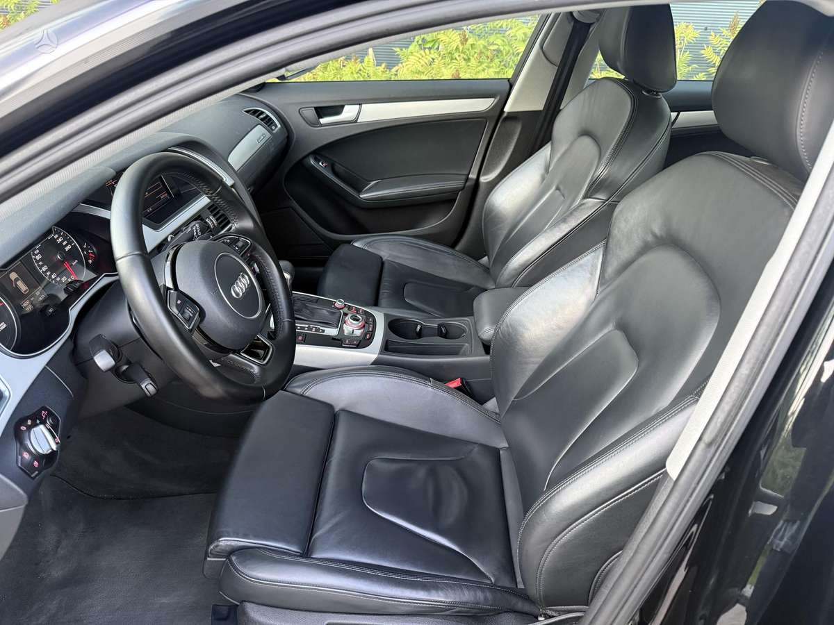 Audi A4, 2.0 l., Универсал