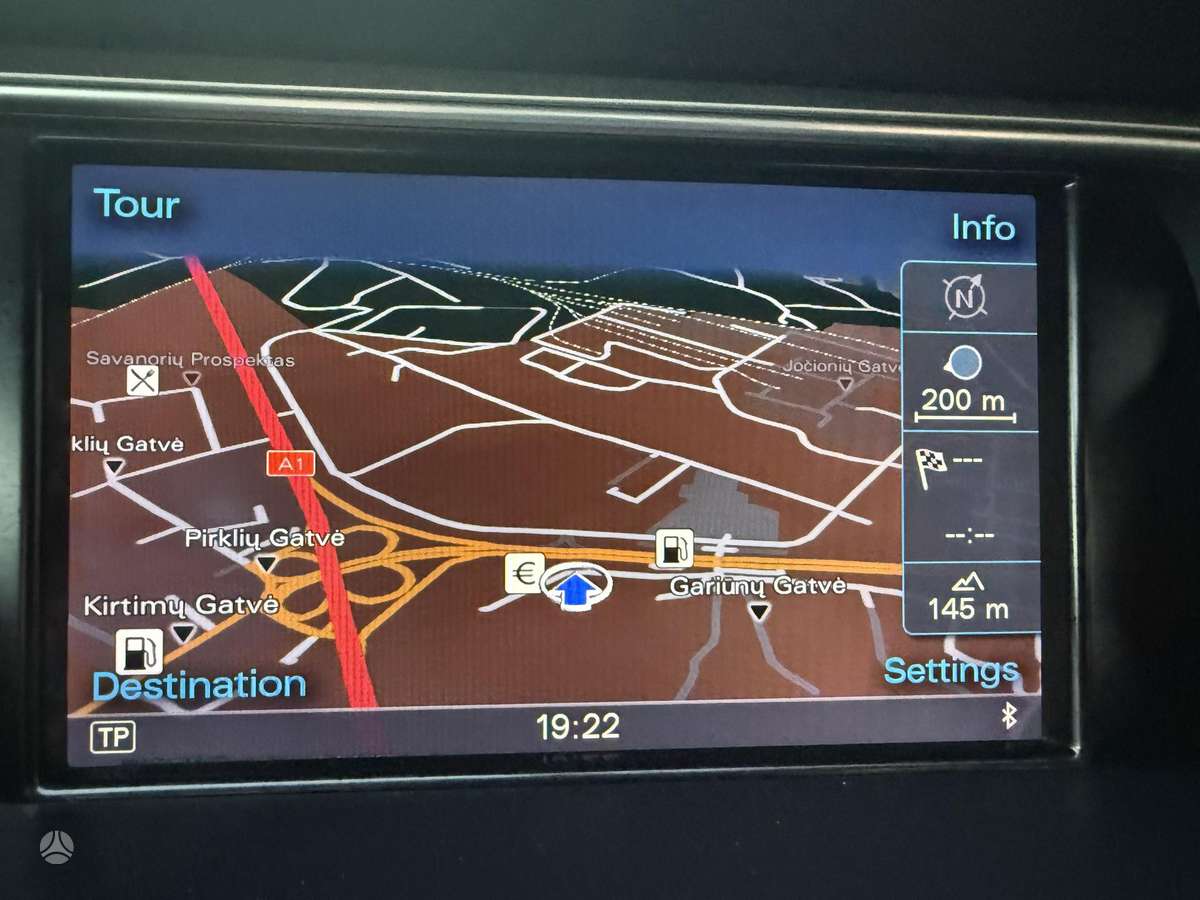 Audi A4, 2.0 l., Универсал