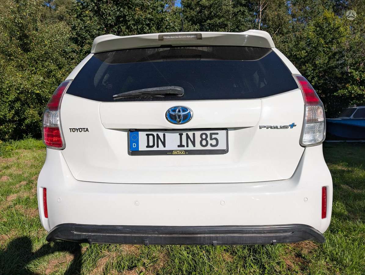 Toyota Prius+ - 5