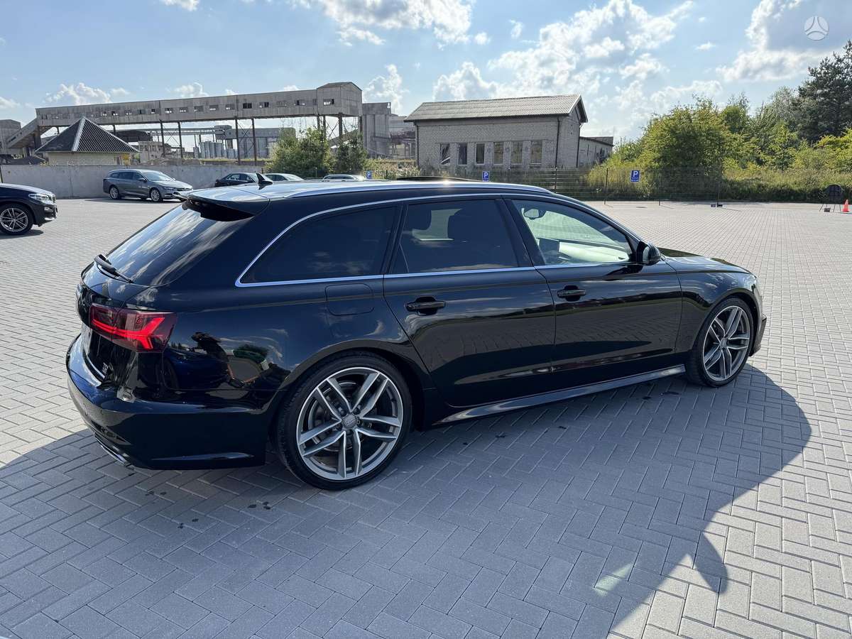 Audi A6, 2.0 l., wagon
